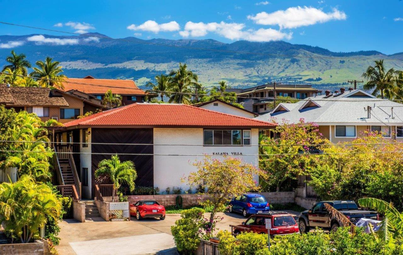 Kalama Terrace P309 Kihei Bagian luar foto