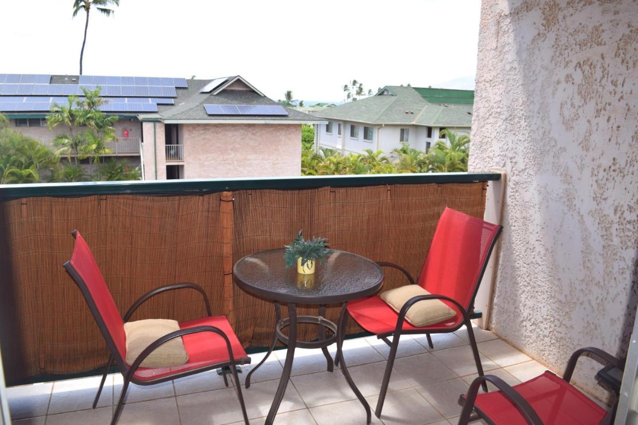 Kalama Terrace P309 Kihei Bagian luar foto