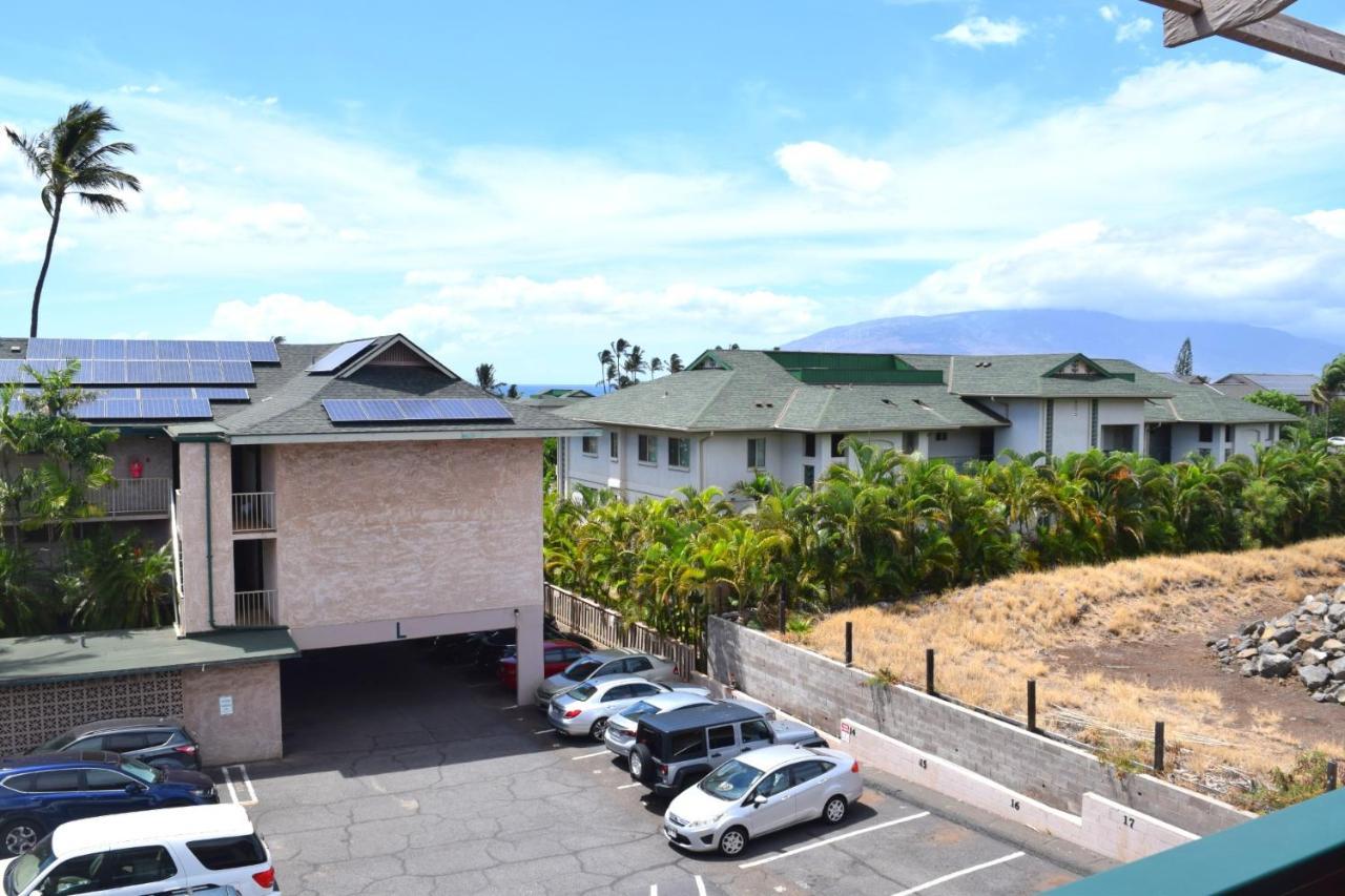 Kalama Terrace P309 Kihei Bagian luar foto